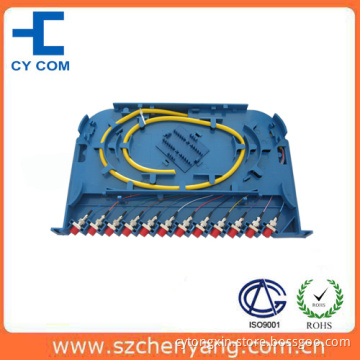 Fiber Optic Splice Tray (Distribution module-B)
